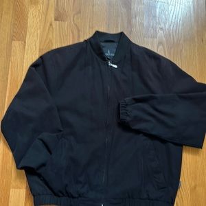 London Fog Men's lightweight zip front jacket - Large